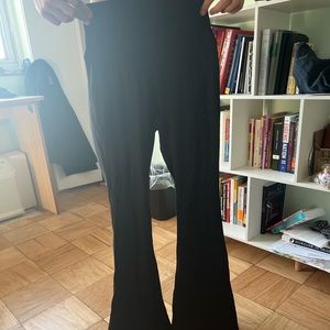 Pop flex flare leggings